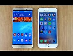 Image result for iPhone 6s Plus vs Huawei Mate 8