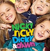 Image result for nicky ricky dicky and dawn briefcase