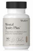 Image result for Shaklee Mental Acuity Plus