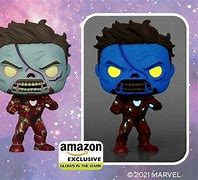 Image result for Iron Man Zombie Toy