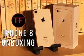 Image result for iPhone 8 Gold Unbox