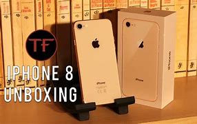 Image result for iPhone 8 Gold Box