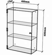 Image result for Phone Display Cabinet