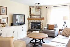 furniture home decor south facing living room with corner fireplace furniture home decor south facing living room with corner fireplace