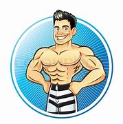 Image result for Comic Fitness Cartoon