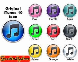 Image result for iTunes Icon Orange