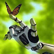 Image result for Robot Nature