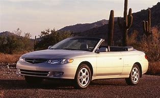 Image result for Toyota Camry Cabriolet