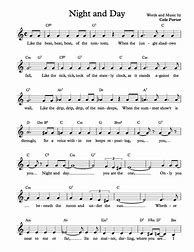 Image result for 95 Song Lead Sheet
