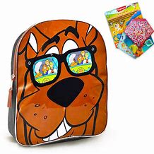 Image result for Scooby Doo Backpack