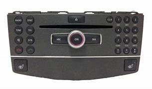 Image result for Mercedes C250 6 Disc CD Changer