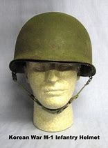 Image result for Korean War Helmet