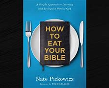 Image result for Eating a Bible
