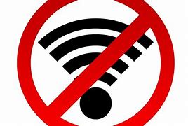 Image result for No Wi-Fi Signal Icon