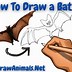 Image result for Easy Bat Sketch