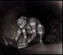 Image result for Troll Face in the Dark