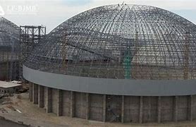Image result for Prefabricated Space Frame