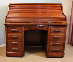 Image result for Old Antique Desk