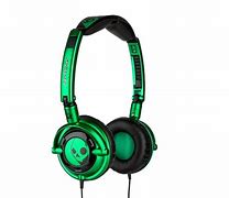 Image result for Skullcandy Headphones Green