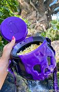 Image result for Disney Halloween Popcorn Buckets