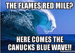 Image result for Canucks Meme