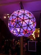 Image result for New Year's Ball Drop Craft
