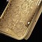 Image result for Gold Leather iPhone Case