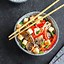 Image result for Stir-Fry Noodles with Tofu and Vegetables