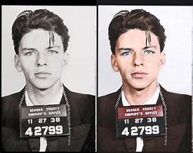 Image result for Frank Sinatra Arrested in Bergen County