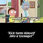 Image result for Rick and Morty Sayings