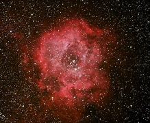 Image result for Rosette Nebula Hubble