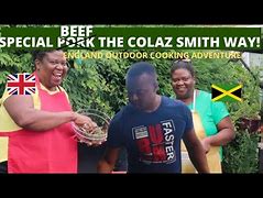 Image result for CoLaz Smith TV Jamaica Bob Fall