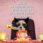 Image result for Happy Birthday Wish for CoWorker