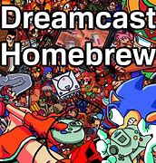 Image result for Dreamcast Homebrew