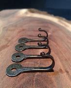 Image result for Small Flat Hooks for Crafts