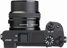 Image result for Sony Alpha 6400 50 mm Lens Photo