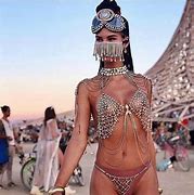 Image result for Festival Burning Man Beauties