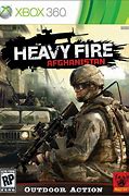 Image result for Xbox 360 Heavy Fire
