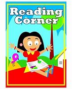 Image result for Children Reading Corner Poster