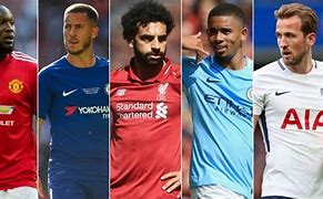 Image result for Premier League Players