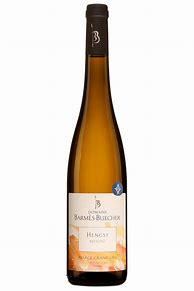Image result for Barmes Buecher Riesling Tradition