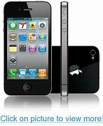 Image result for Black iPhone 4