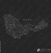 Image result for Ceuta Africa Map