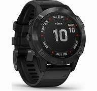 Image result for Garmin Fenix 6 Pro Box