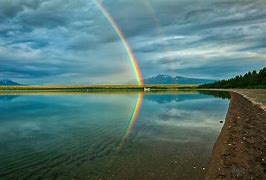 Image result for Rainbow Reflection
