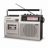 Image result for Traveling Cassette Player Radio