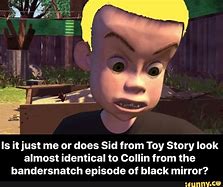 Image result for Sid Toy Story Meme Tweet
