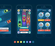Image result for Phone Game Layout