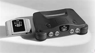 Image result for Nintendo Ultra 64