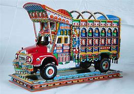 Image result for Pakistan Truck Decor